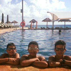 Meet your Posher, Joe-teddy